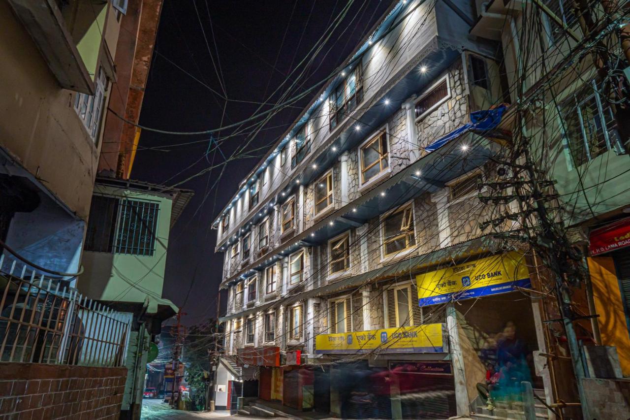 Yashshree Mall Road Darjeeling Darjeeling  Exterior foto