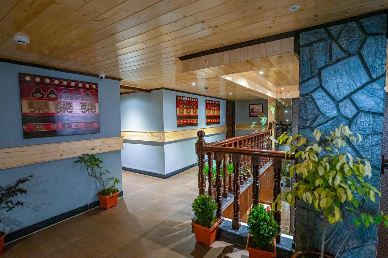 Yashshree Mall Road Darjeeling Darjeeling  Exterior foto