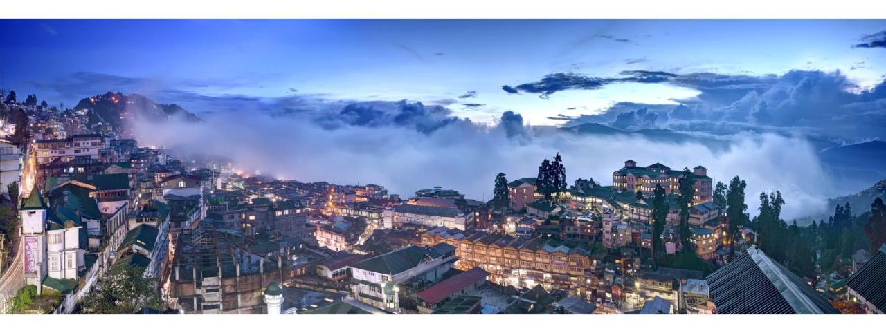 Yashshree Mall Road Darjeeling Darjeeling  Exterior foto